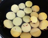 茹で薩摩芋　〜目指せ！ほっくり＆しっとり作り方3写真