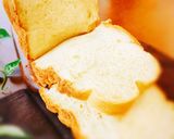 HBにお任せ*ふわふわ食パン1.5斤*作り方10写真