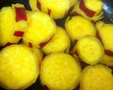 茹で薩摩芋　〜目指せ！ほっくり＆しっとり作り方5写真