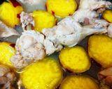 茹で薩摩芋　〜目指せ！ほっくり＆しっとり作り方6写真
