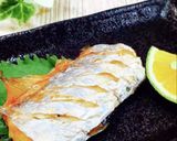 太刀魚の塩焼き作り方8写真