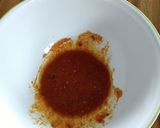 旨味❗タコ混ぜ麺❗作り方1写真