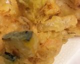 かぼちゃ入り～海鮮かき揚げ＊作り方3写真