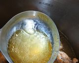 蜂蜜レモンで作る鶏手羽元と薩摩芋煮作り方6写真