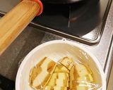ミートソースはシューマイで！作り方5写真