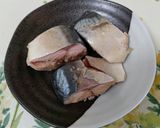 簡単！鯖缶トマト丼作り方3写真