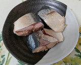 簡単！鯖缶トマト丼作り方3写真