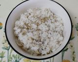 簡単！鯖缶トマト丼作り方4写真