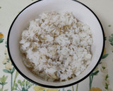 簡単！鯖缶トマト丼作り方4写真