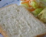 繊維たっぷり オートミールと蜂蜜の食パン作り方3写真