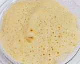 レンジで簡単蒸しパン作り方3写真