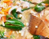 林檎果肉たっぷり豚肩ロースのハヤシカレー作り方3写真
