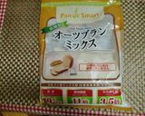 ★糖質オフ！栗と小豆の＊シナモンぱん＊♪作り方1写真