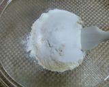★糖質オフ！栗と小豆の＊シナモンぱん＊♪作り方3写真