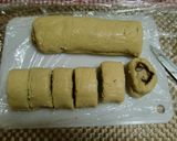 ★糖質オフ！栗と小豆の＊シナモンぱん＊♪作り方13写真