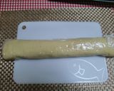 ★糖質オフ！栗と小豆の＊シナモンぱん＊♪作り方12写真