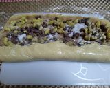★糖質オフ！栗と小豆の＊シナモンぱん＊♪作り方11写真