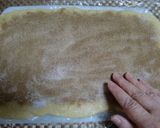 ★糖質オフ！栗と小豆の＊シナモンぱん＊♪作り方9写真