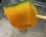 ハリッサで！えびとカボチャのピリ辛サラダ作り方4写真