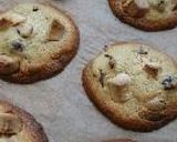 ホワイトチョコチャンク★クランベリークッキー作り方8写真