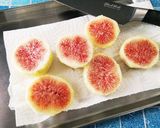 白いちじくのチーズタルト♡作り方2写真