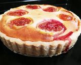 白いちじくのチーズタルト♡作り方22写真