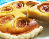 白いちじくのチーズタルト♡作り方23写真