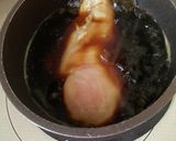 簡単ヘルシー鶏むねチャーシュー作り方3写真