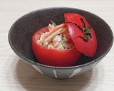 #切干大根と#ツナ缶の#わさびマヨサラダ作り方6写真