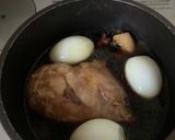 簡単ヘルシー鶏むねチャーシュー作り方4写真
