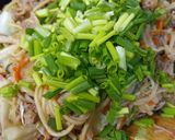 市販ソースを使わない(^^)簡単焼そば作り方3写真