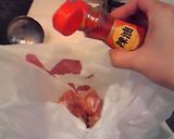 鶏肉とトロトロ白菜大根の煮物作り方5写真