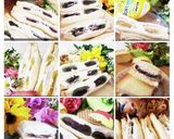 大福で作るクリームあんパン作り方7写真