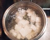 簡単☆湯豆腐作り方2写真