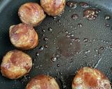 すき焼きタレ de肉巻きおにぎり作り方5写真