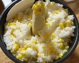 とうもろこしごはん作り方6写真