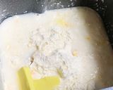 オレンジ香る柔らかレーズン三つ編みパン作り方2写真