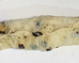 オレンジ香る柔らかレーズン三つ編みパン作り方8写真
