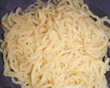 キムチラーメン作り方4写真