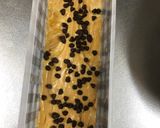 キャラメルチョコチップパウンドケーキ作り方13写真