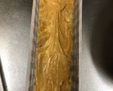 キャラメルチョコチップパウンドケーキ作り方12写真