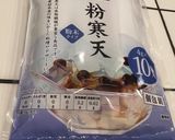 カルピス寒天★フルーツたっぷり作り方1写真