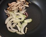 ナス・野菜・ウインナーのケチャップ炒め作り方1写真