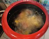 ナス・野菜・ウインナーのケチャップ炒め作り方4写真
