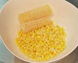 農家直伝! まるごと とうもろこし ご飯作り方2写真