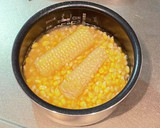 農家直伝！ まるごと とうもろこし ご飯作り方4写真