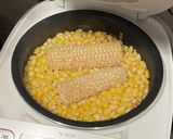 農家直伝! まるごと とうもろこし ご飯作り方5写真