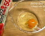 サンドイッチに♪レンジで簡単タマゴサラダ作り方3写真