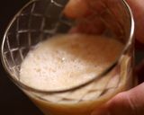 5分で簡単！ グレープフルーツスムージー作り方5写真