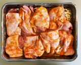 鶏肉の味噌漬け焼き作り方3写真